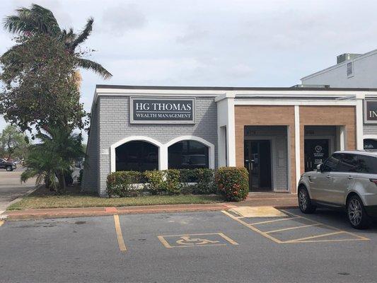 Exterior HG THOMAS WEALTH MANAGEMENT