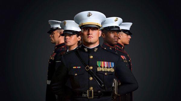 Marine Corps Recruiting