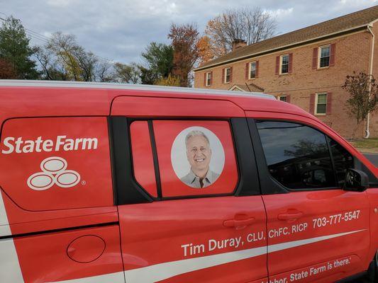 Tim Duray - State Farm Insurance Agent