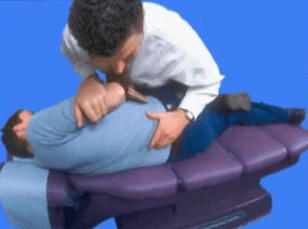 Chiropractic Adjustment