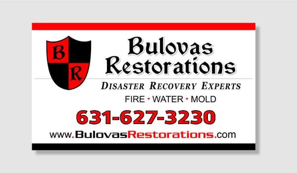 For 24 Hour Emergency Service Call 631-627-3230