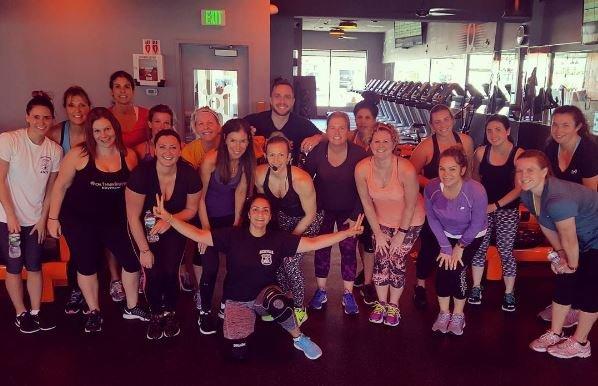 Orangetheory Fitness Melville