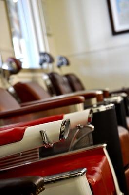 Classic INTOWN Barbershop- Since 1992