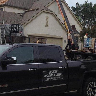 Jim Hughes Roofing and Gutters