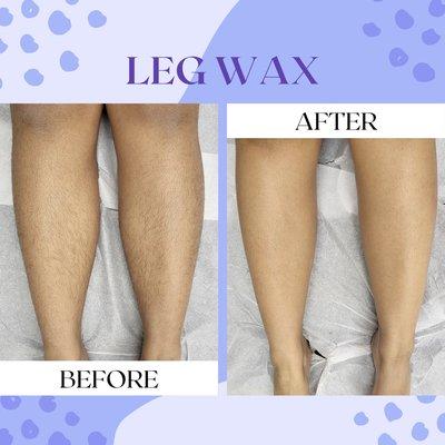 Leg Wax