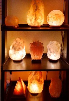 Himalayan Salt Lamps