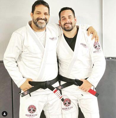 Ricardo Pires - Brazilian Jiu Jitsu