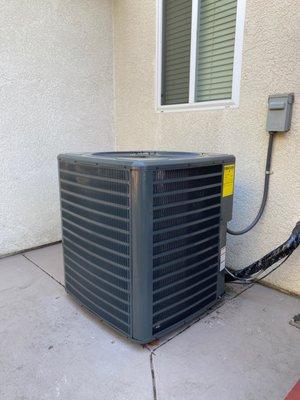 Brand New HVAC Unit