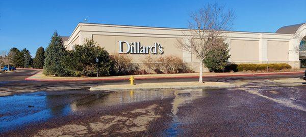 Dillard's