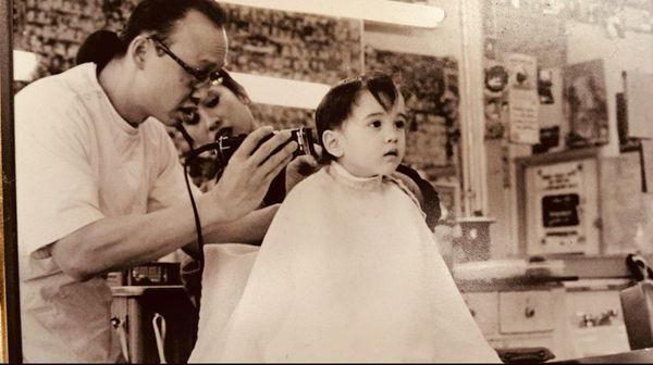 Al's Barber Shop