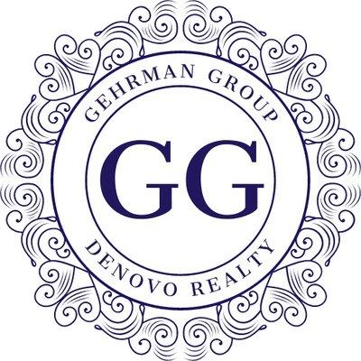 Gehrman Group at Denovo Realty is the best!