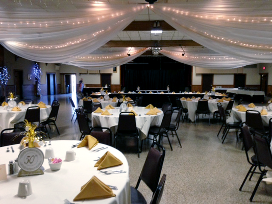 Our space is also available to rent for a special event.