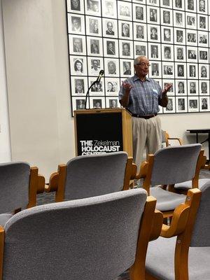 Holocaust Memorial Center