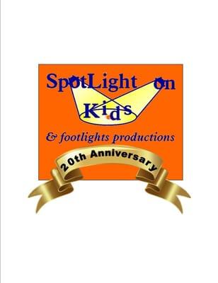 SpotLight On Kids is 20 years old!