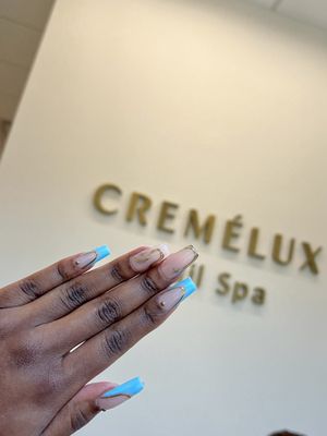 CreméLux Nail Spa