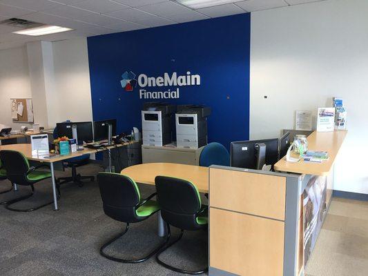 OneMain Financial