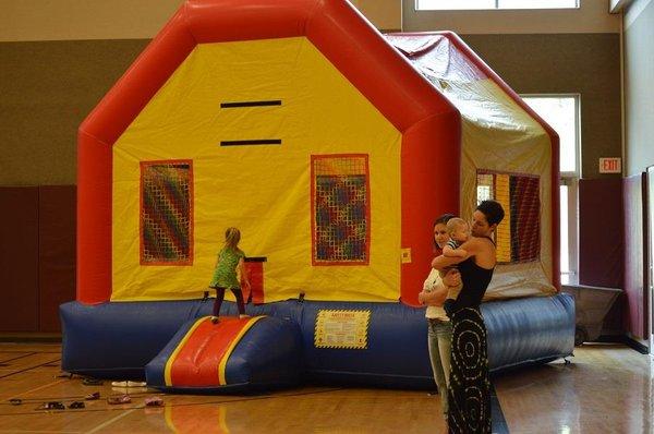 Life Time Fitness Kids Activities