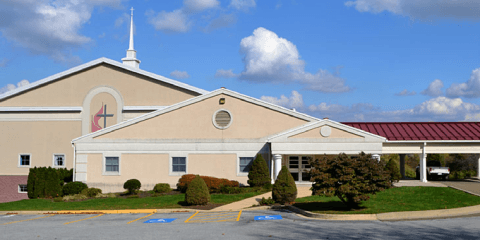 Janes United Methodist Church