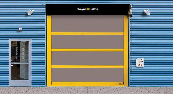 Wayne Dalton Industrial High Speed Door