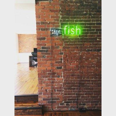 BIGfish PR offices in Boston.