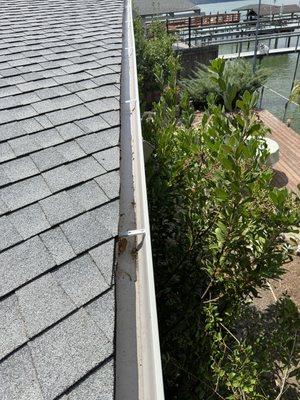 Gutter Cleaning