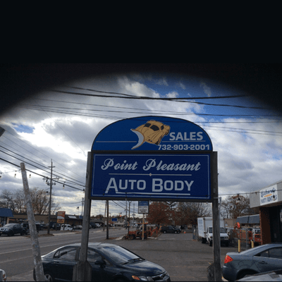 Point Pleasant Auto Body