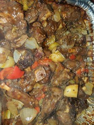 Oxtails