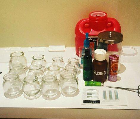 Cupping Therapy @amriacu.com