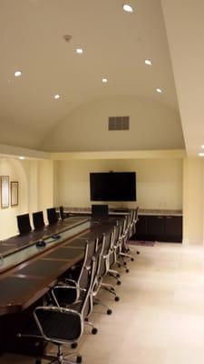 Western Diocese of Armenian Church Offices - 5 of 5 - Conference Room - Burbank