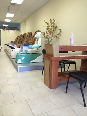 Image Nail Salon & Spa