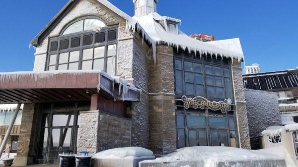 Niagara Falls Welcome Center