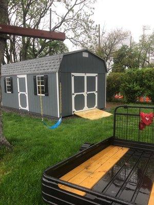 Fox Run Storage Sheds