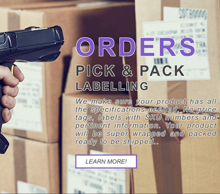 The Best Pick & Pack Company For Amazon FBA Preparation & Ecommerce Fulfillment