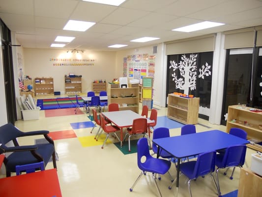 Children First Montessori School