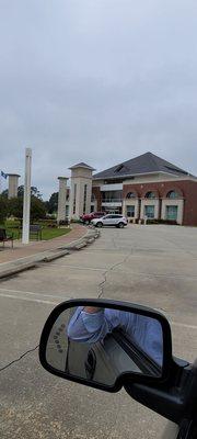 Bienville Parish Court House