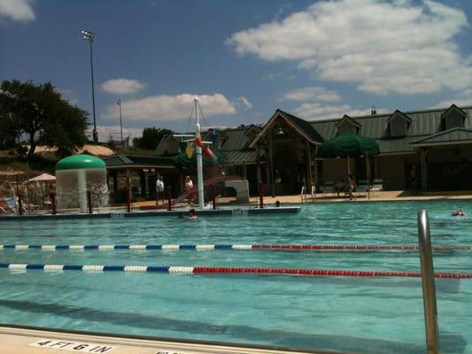 Lago Vista City Pool