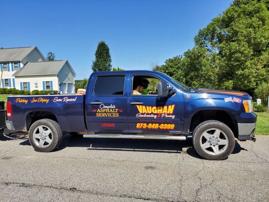 Vaughan Sealcoating & Paving