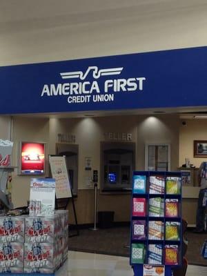 America First Credit Union