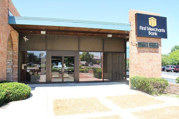 First Merchants Bank in Flossmoor IN