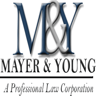 Mayer & Young, PC is located at 2377 Gold Meadow Way, Suite 100, Gold River, CA 95670