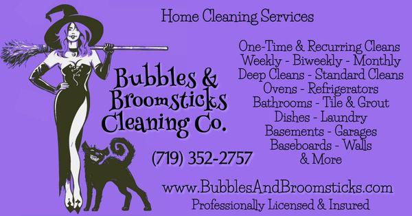 www.BubblesAndBroomsticks.com