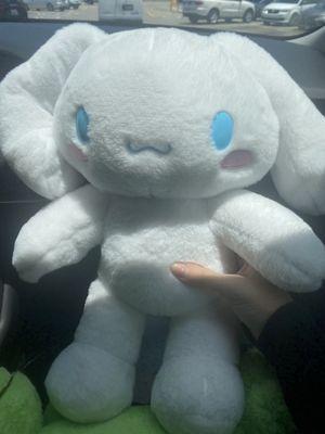 Cinnamoroll Build a Bear extra stuffed