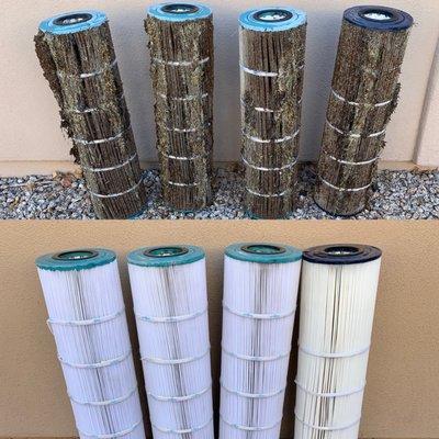 Call us today to keep your filters cleaned!