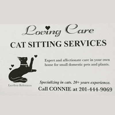 Loving Care Cat Sitting Services