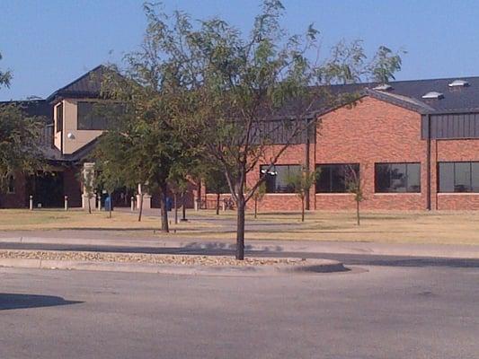 Dyess AFB Fitness Center