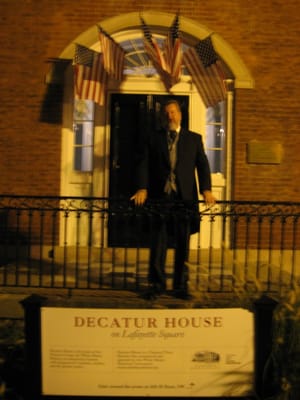 Decatur House