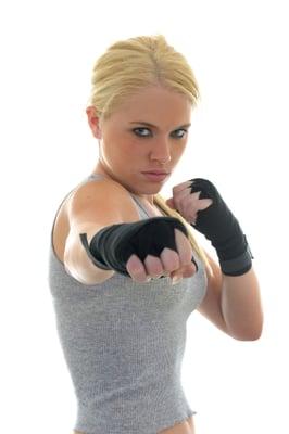 Self-Defense Class for both men and women!