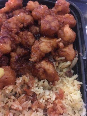 General Tso's