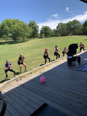 Baby Boot Camp - Lamorinda