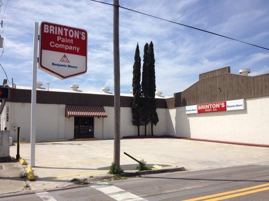 Brinton's Paint Company